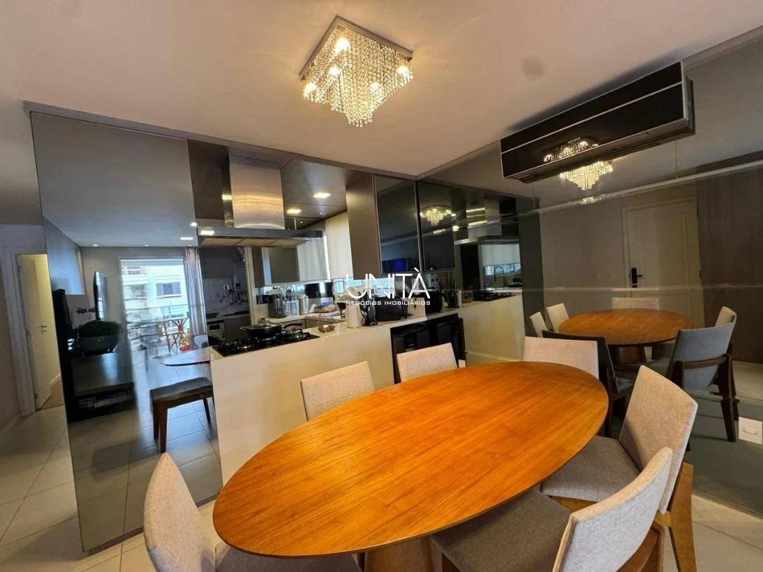 Apartamento em Pedra Branca, Palhoça. 3 quartos, 105m². Imagem 6 de 34