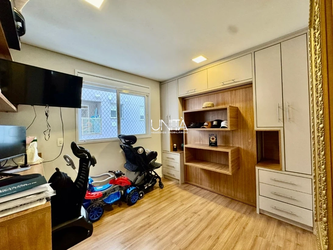 Apartamento em Pedra Branca, Palhoça. 3 quartos, 105m². Imagem 16 de 34