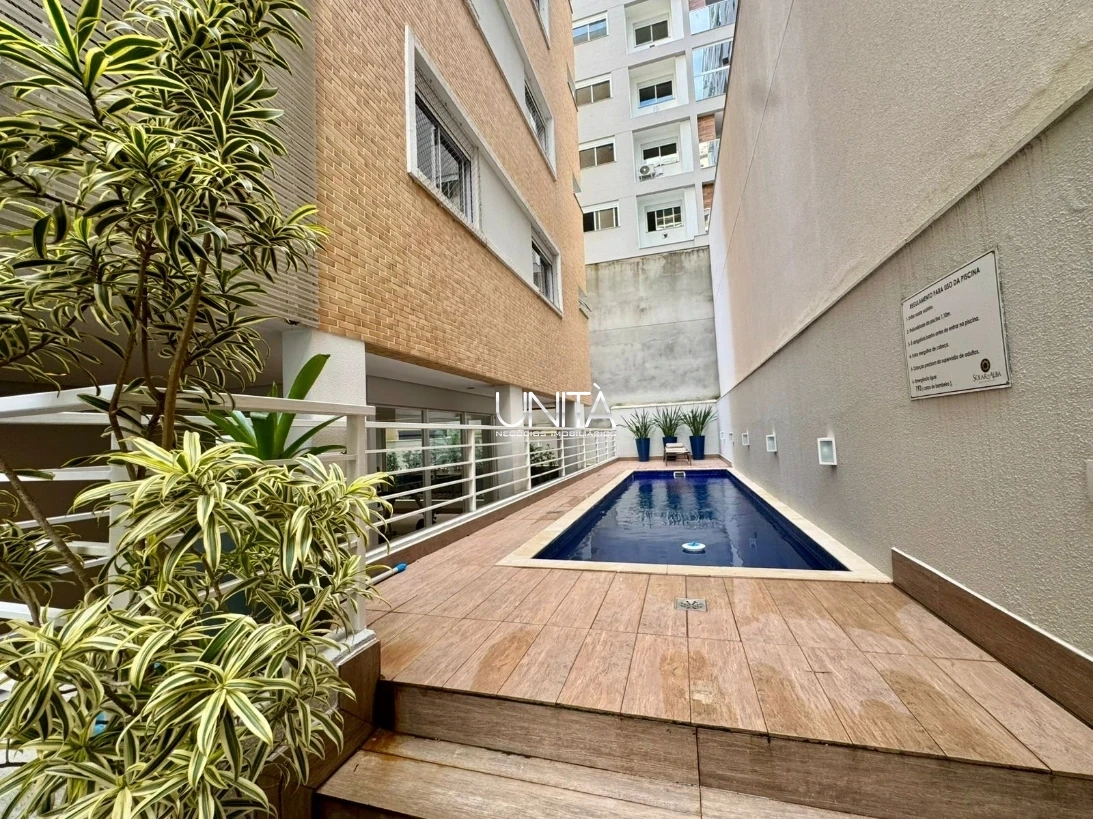 Apartamento em Pedra Branca, Palhoça. 3 quartos, 105m². Imagem 31 de 34