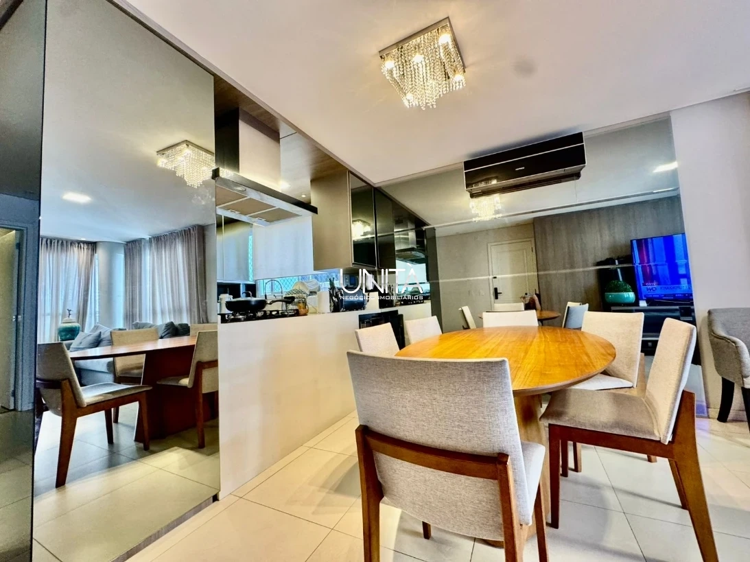 Apartamento em Pedra Branca, Palhoça. 3 quartos, 105m². Imagem 4 de 34