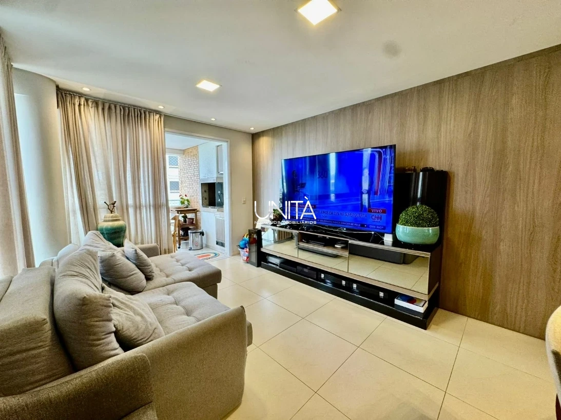 Apartamento em Pedra Branca, Palhoça. 3 quartos, 105m². Imagem 5 de 34