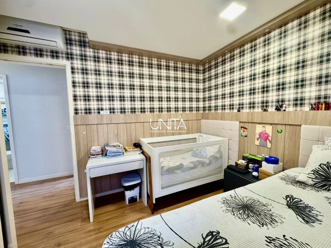 Apartamento em Pedra Branca, Palhoça. 3 quartos, 105m². Imagem 13 de 34
