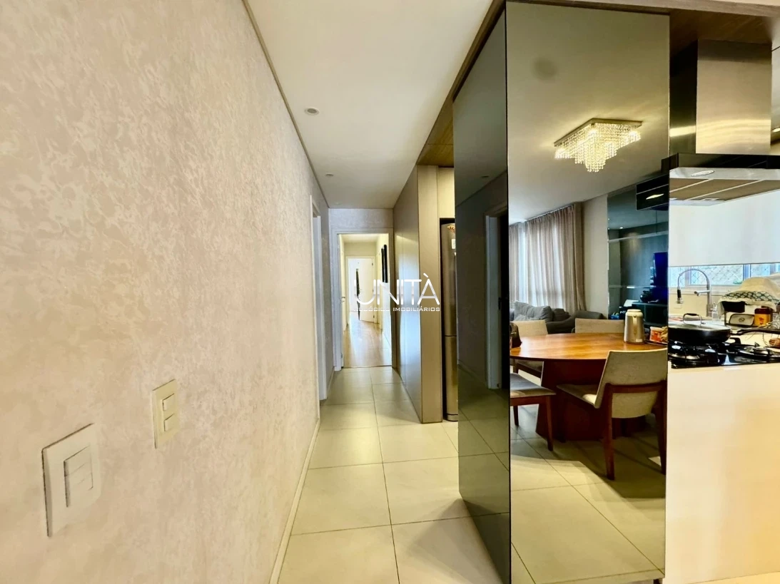 Apartamento em Pedra Branca, Palhoça. 3 quartos, 105m². Imagem 10 de 34