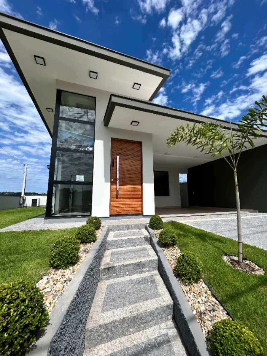 Casa em Forquilhas, São José. 3 quartos, 113m². Imagem 3 de 30