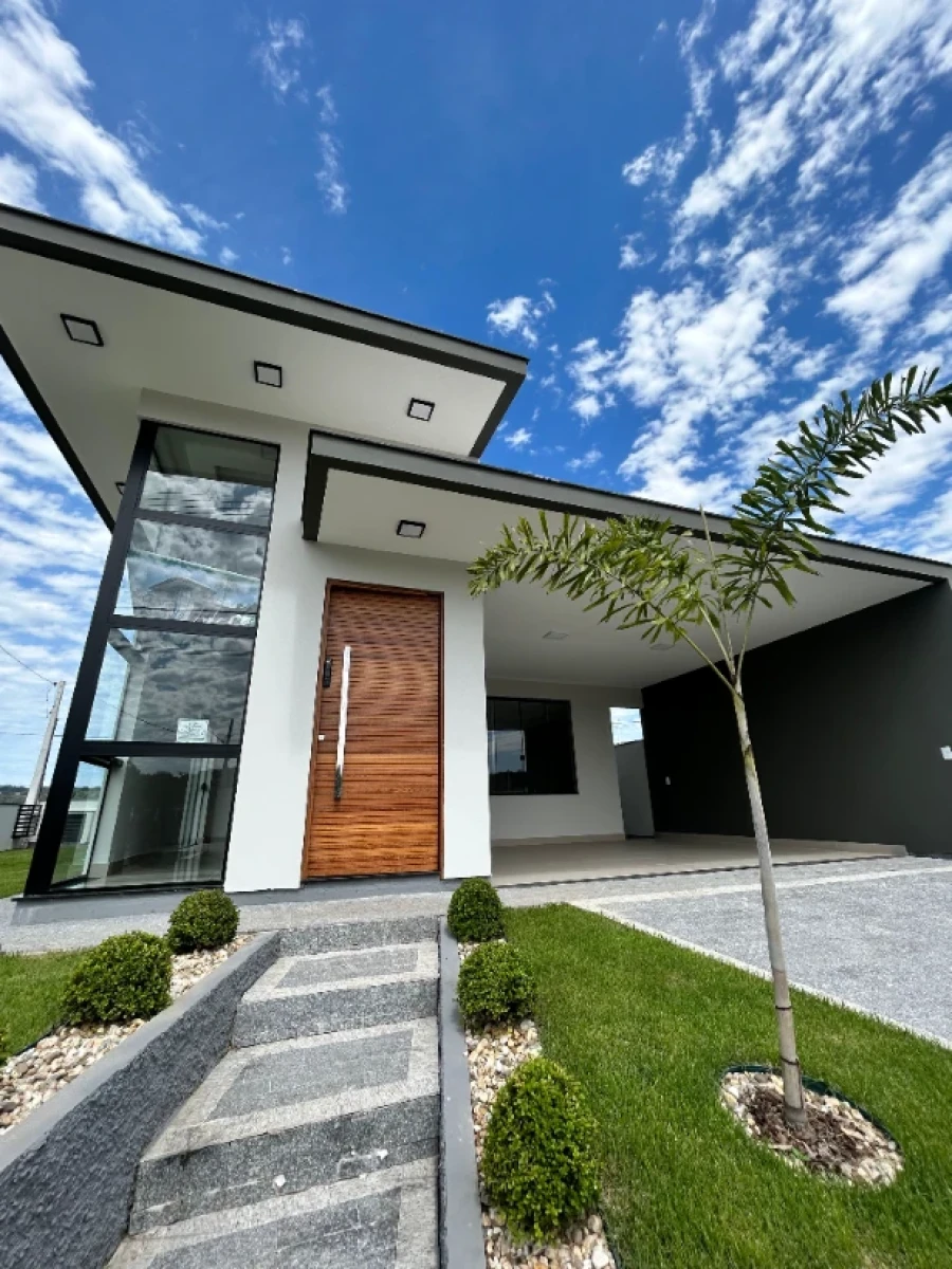 Casa em Forquilhas, São José. 3 quartos, 113m². Imagem 5 de 30