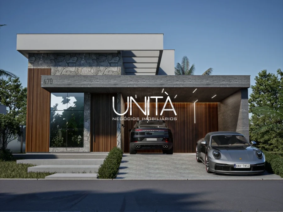 Casa em Pedra Branca, Palhoça. 3 quartos, 221m². Imagem 1 de 41