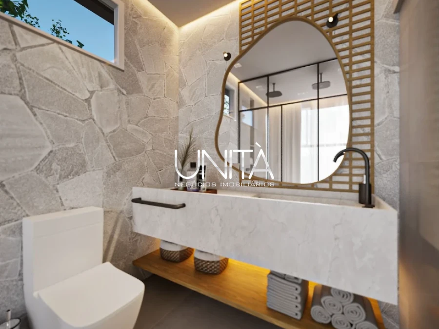 Casa em Pedra Branca, Palhoça. 3 quartos, 221m². Imagem 8 de 41
