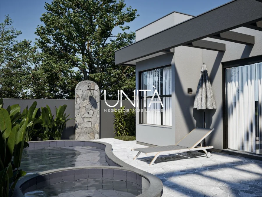 Casa em Pedra Branca, Palhoça. 3 quartos, 221m². Imagem 12 de 41