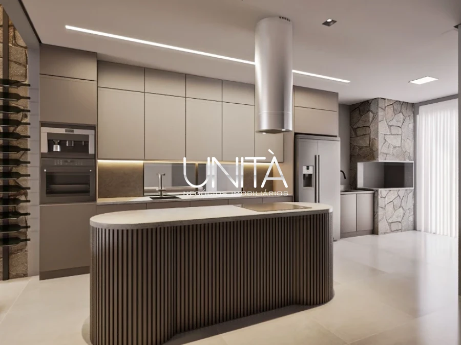 Casa em Pedra Branca, Palhoça. 3 quartos, 221m². Imagem 9 de 41