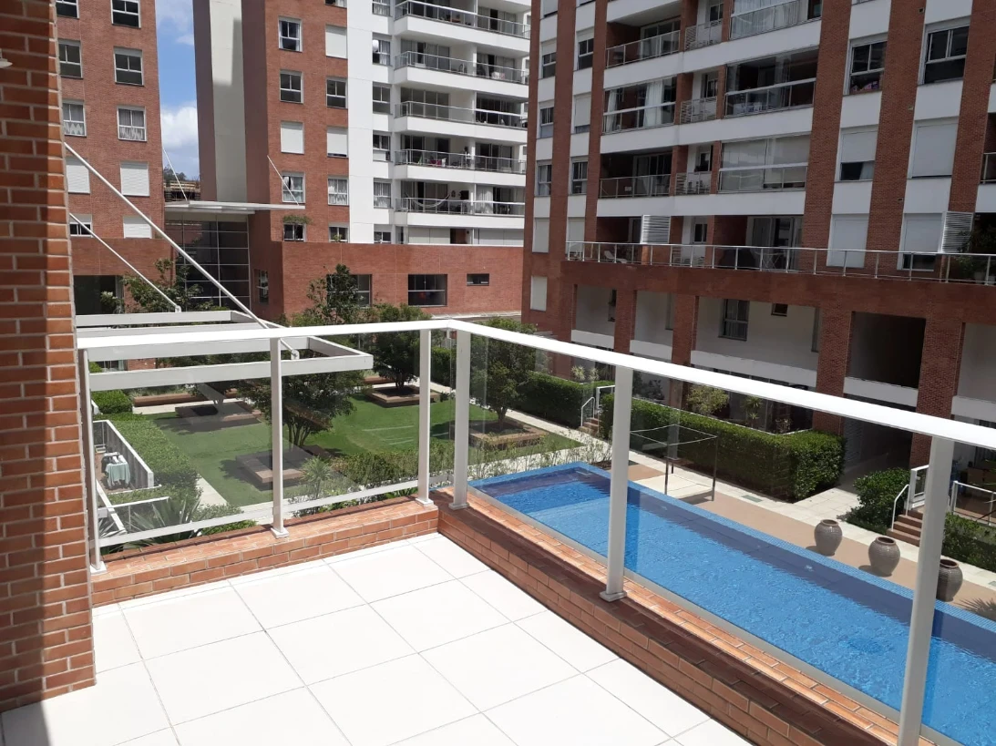 Apartamento em Pedra Branca, Palhoça. 2 quartos, 96m². Imagem 1 de 11