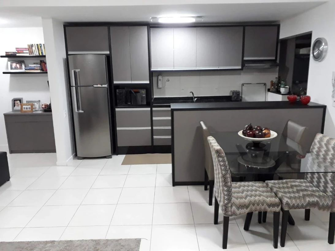 Apartamento em Pedra Branca, Palhoça. 2 quartos, 96m². Imagem 5 de 11