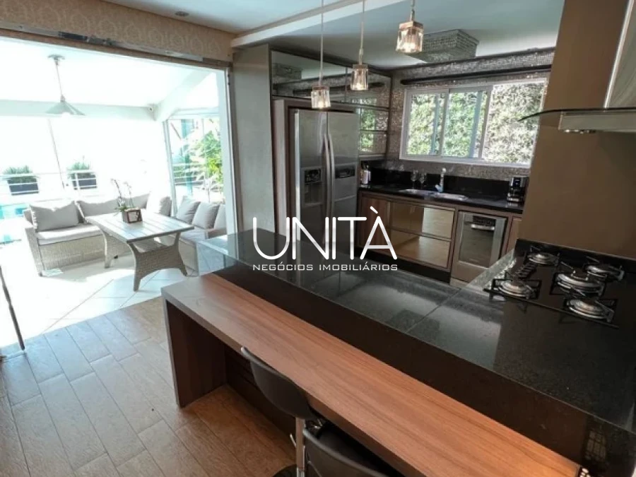 Casa em Ponte do Imaruim, Palhoça. 4 quartos, 250m². Imagem 13 de 44