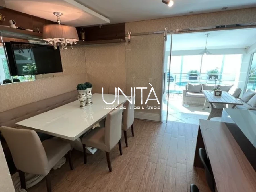 Casa em Ponte do Imaruim, Palhoça. 4 quartos, 250m². Imagem 14 de 44