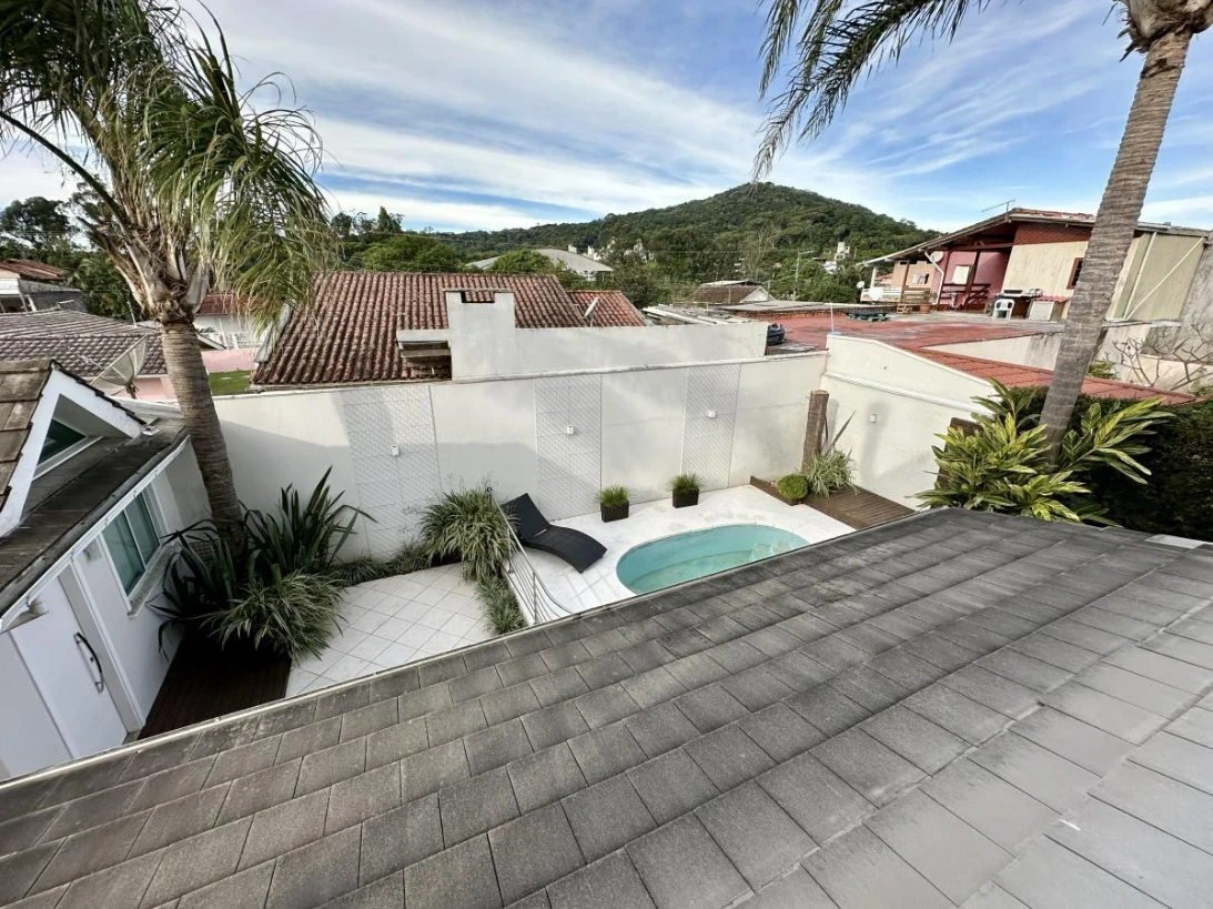 Casa em Ponte do Imaruim, Palhoça. 4 quartos, 250m². Imagem 31 de 44