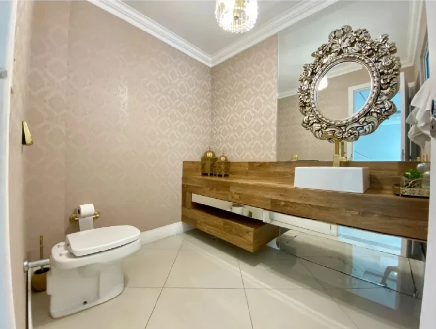Casa em Ponte do Imaruim, Palhoça. 4 quartos, 250m². Imagem 10 de 44