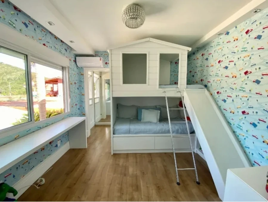 Casa em Ponte do Imaruim, Palhoça. 4 quartos, 250m². Imagem 33 de 44