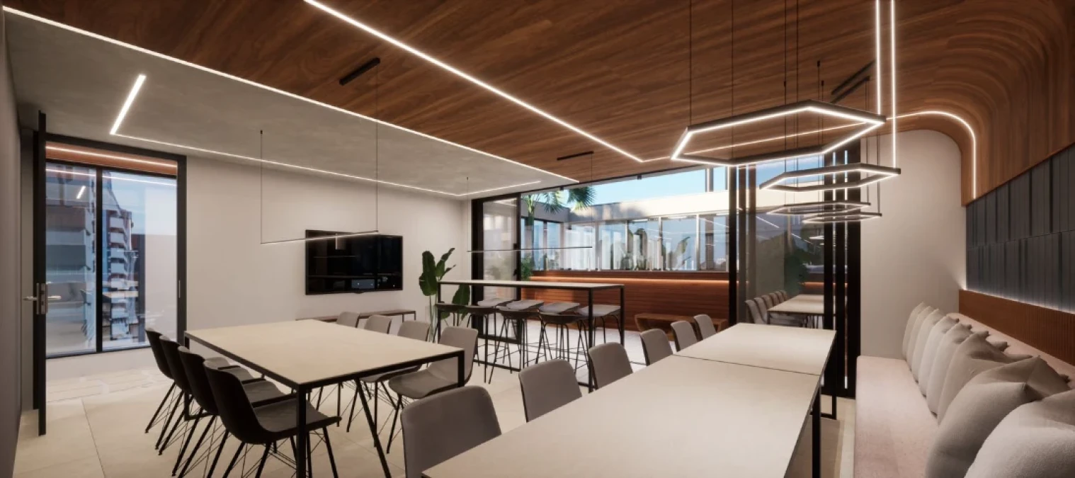 Apartamento em Pedra Branca, Palhoça. 3 quartos, 140m². Imagem 15 de 17