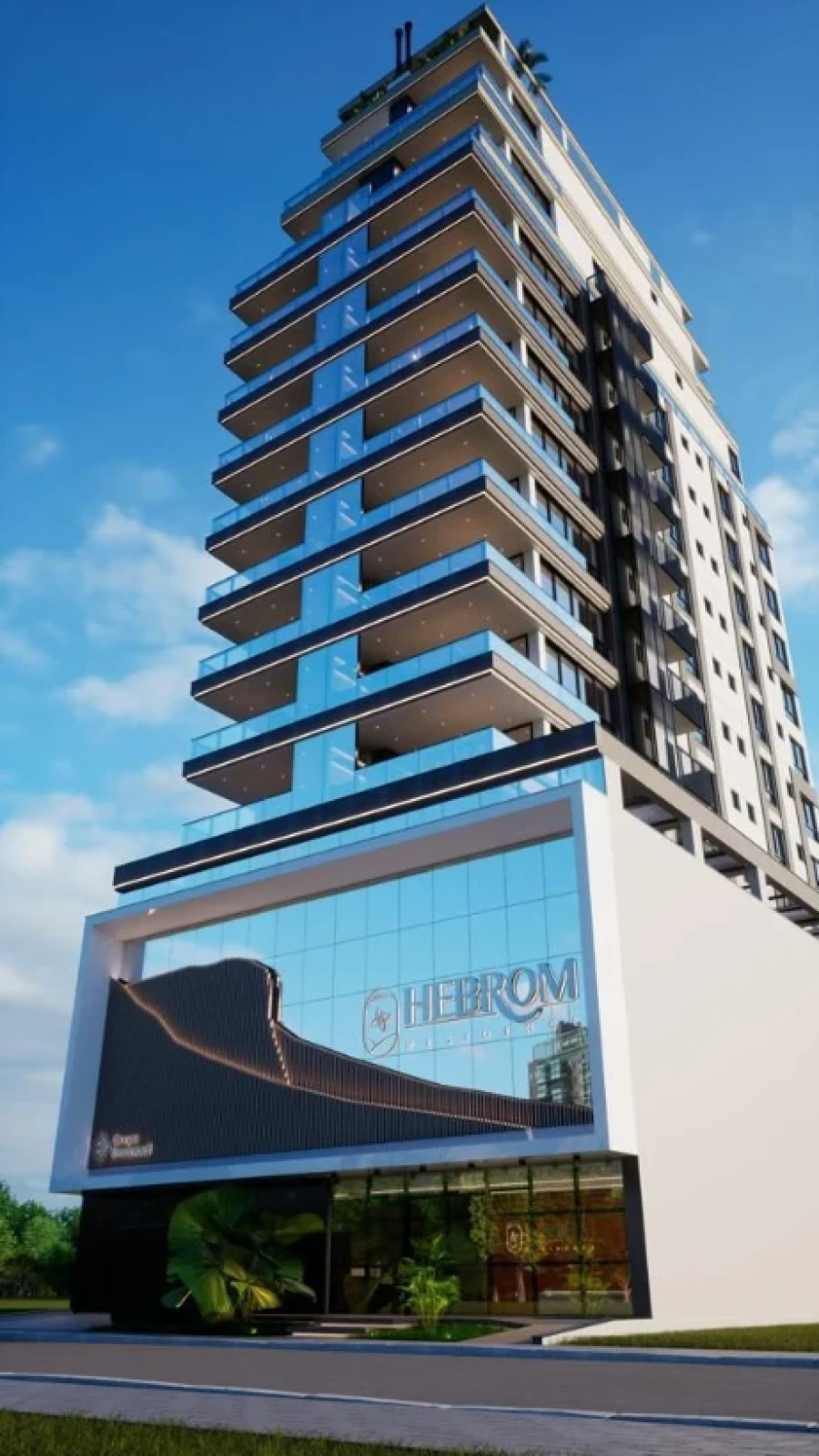 Apartamento em Pedra Branca, Palhoça. 3 quartos, 140m². Imagem 1 de 17