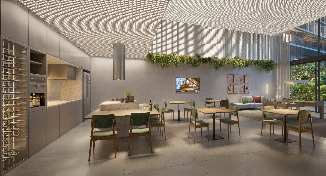 Apartamento em Pedra Branca, Palhoça. 2 quartos, 71m². Imagem 14 de 20