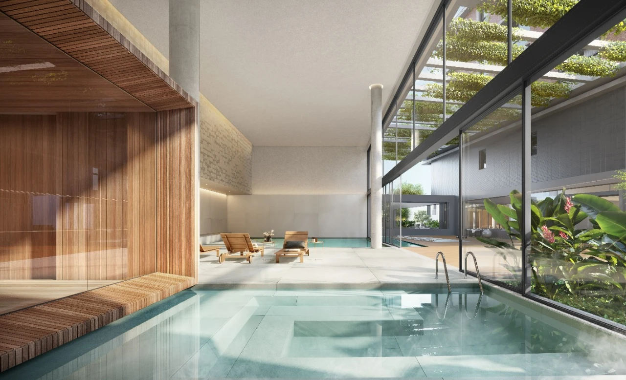 Apartamento em Pedra Branca, Palhoça. 2 quartos, 71m². Imagem 17 de 20