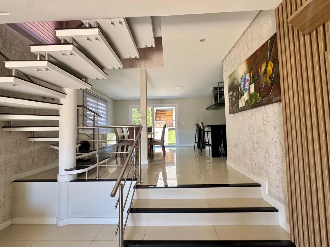 Casa em Pedra Branca, Palhoça. 3 quartos, 207m². Imagem 7 de 35