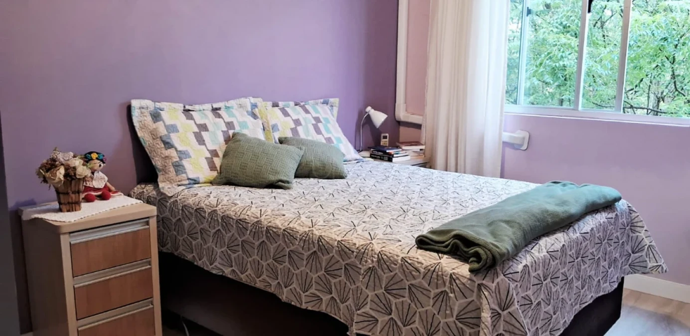 Apartamento em Ipiranga, São José. 2 quartos, 54m². Imagem 12 de 21