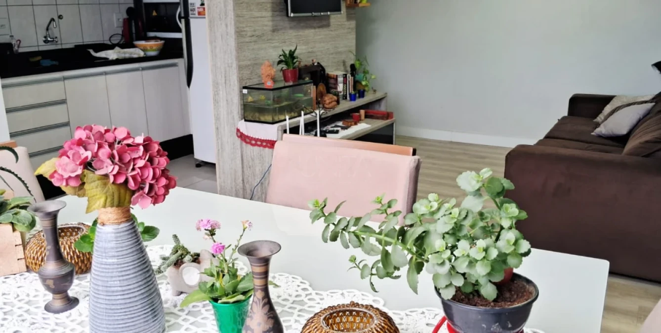 Apartamento em Ipiranga, São José. 2 quartos, 54m². Imagem 8 de 21