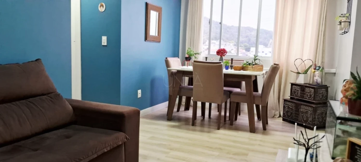 Apartamento em Ipiranga, São José. 2 quartos, 54m². Imagem 5 de 21