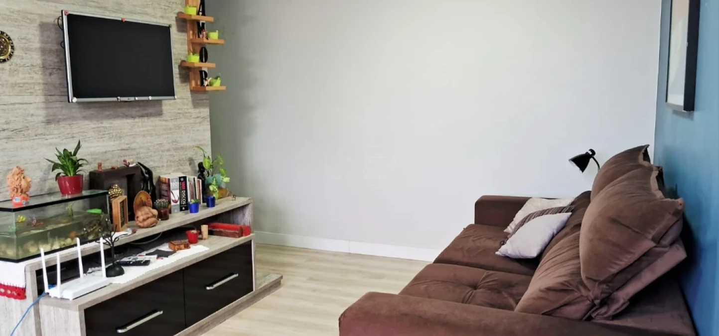 Apartamento em Ipiranga, São José. 2 quartos, 54m². Imagem 3 de 21