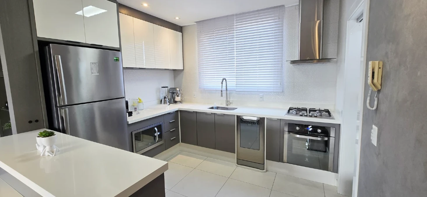 Apartamento em Pedra Branca, Palhoça. 3 quartos, 106m². Imagem 6 de 30
