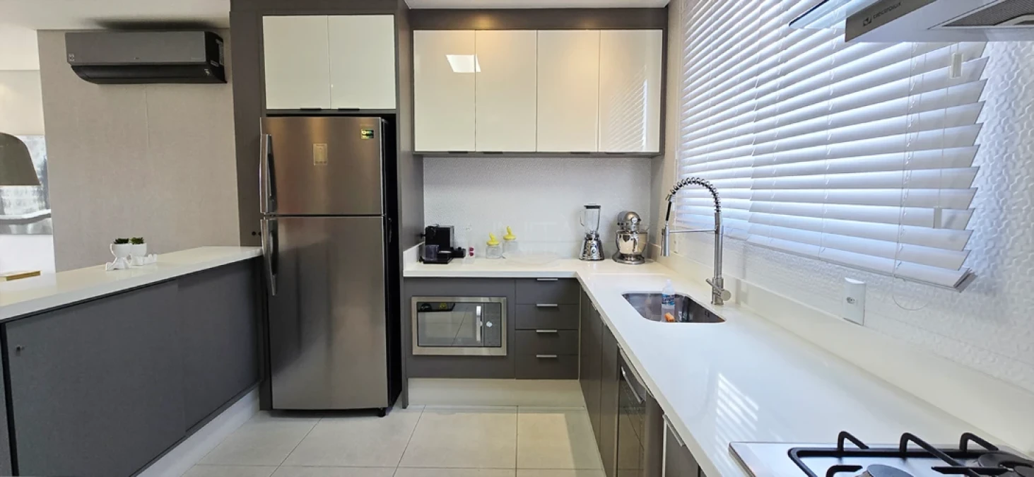 Apartamento em Pedra Branca, Palhoça. 3 quartos, 106m². Imagem 8 de 30