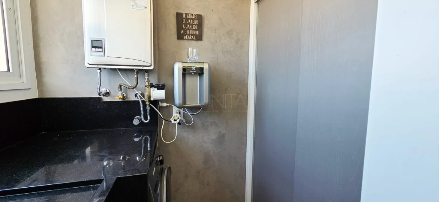 Apartamento em Pedra Branca, Palhoça. 3 quartos, 106m². Imagem 10 de 30