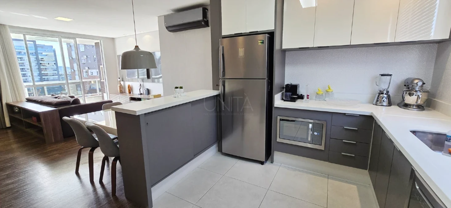 Apartamento em Pedra Branca, Palhoça. 3 quartos, 106m². Imagem 7 de 30