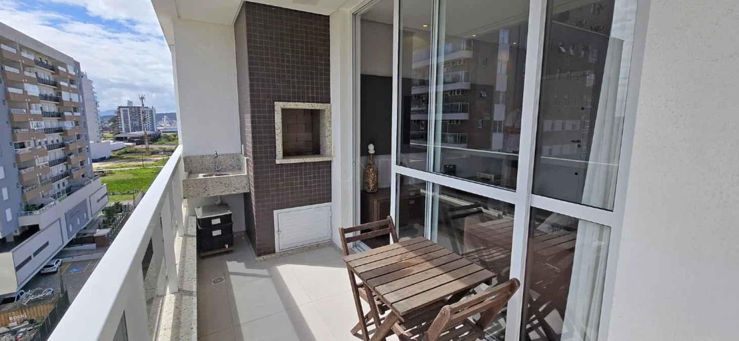 Apartamento em Pedra Branca, Palhoça. 3 quartos, 106m². Imagem 13 de 30