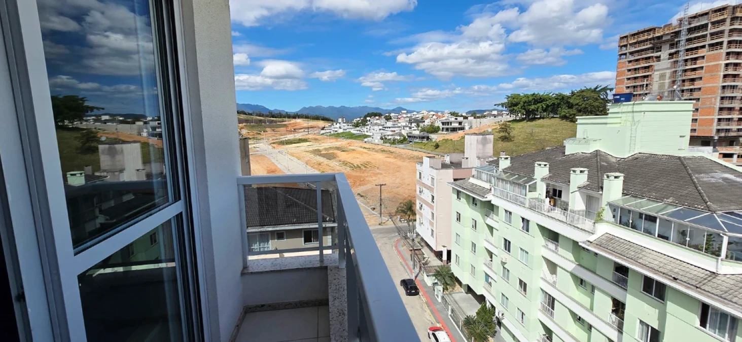 Apartamento em Pedra Branca, Palhoça. 3 quartos, 106m². Imagem 12 de 30