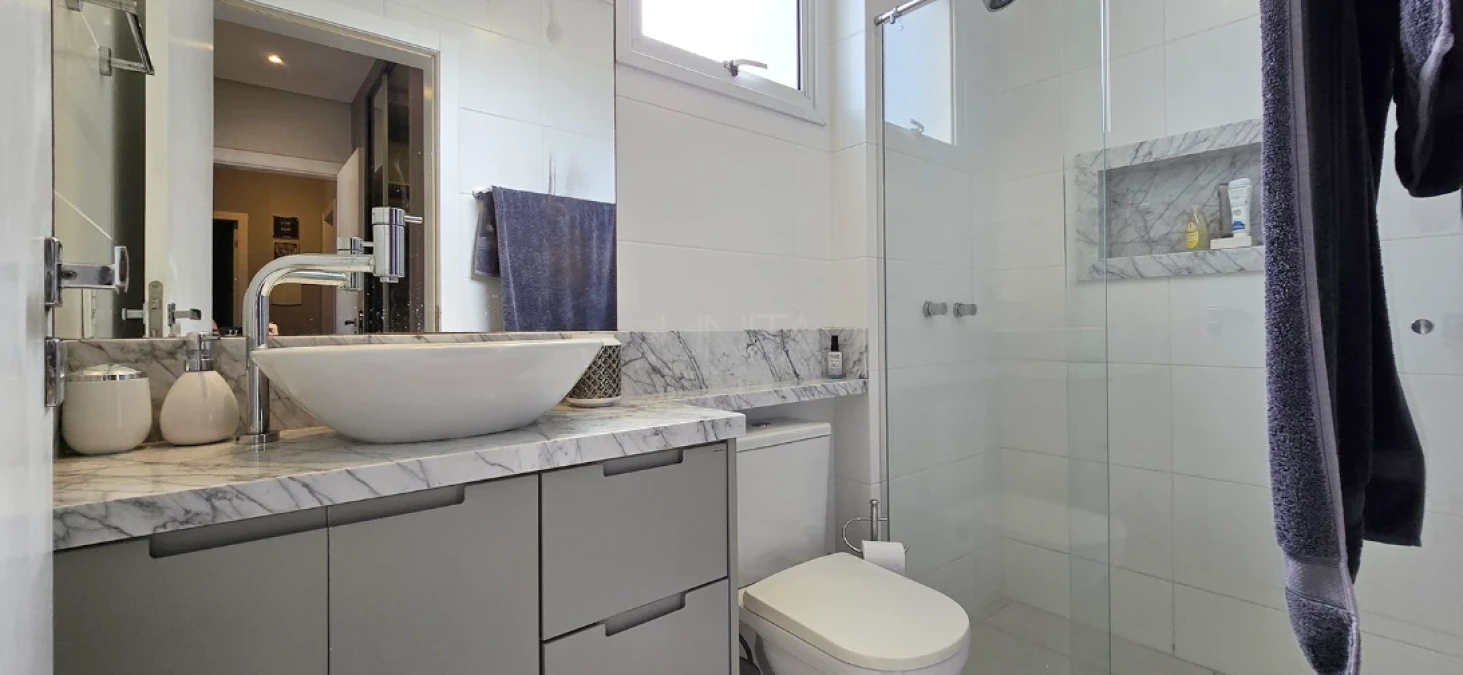 Apartamento em Pedra Branca, Palhoça. 3 quartos, 106m². Imagem 22 de 30