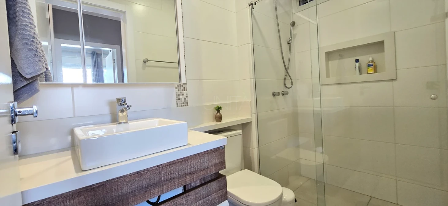Apartamento em Pedra Branca, Palhoça. 3 quartos, 106m². Imagem 30 de 30