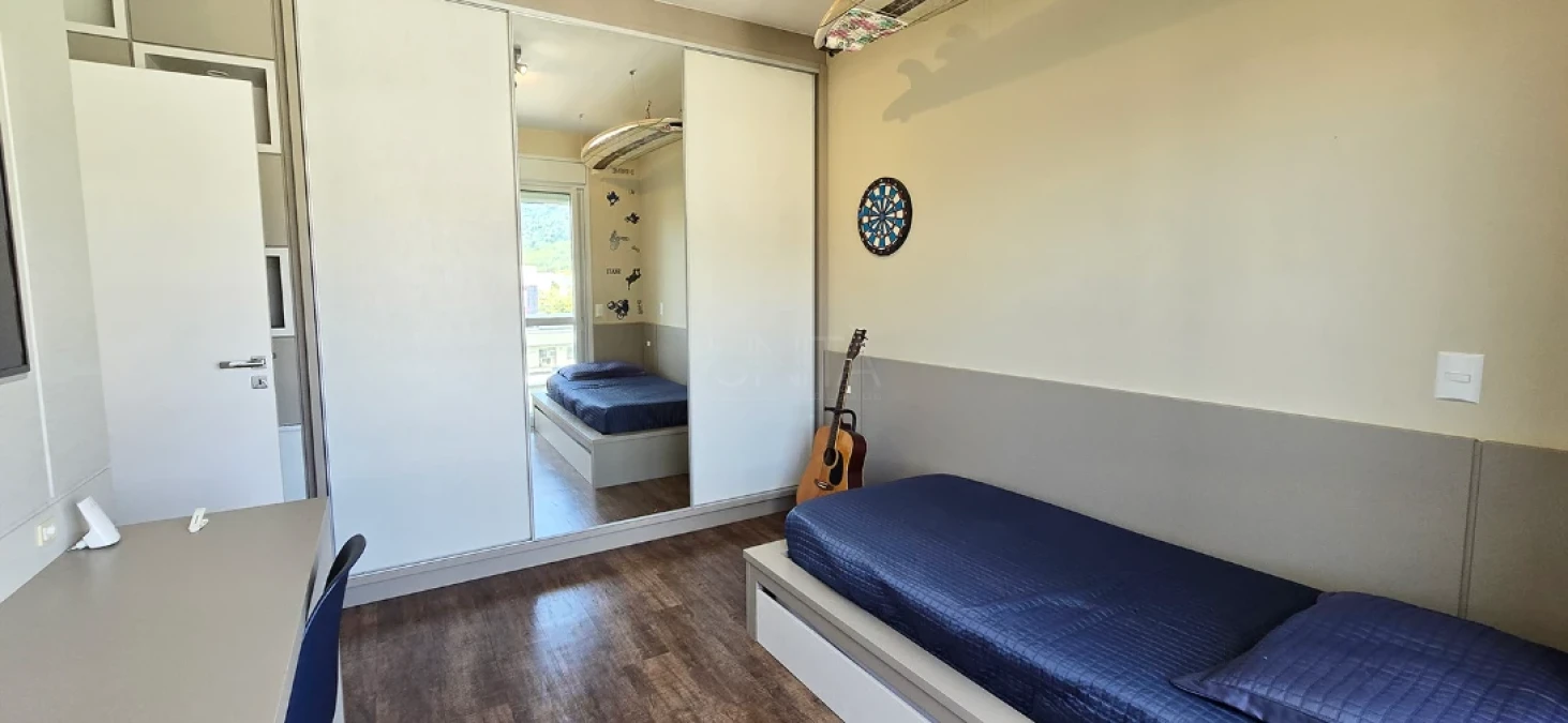 Apartamento em Pedra Branca, Palhoça. 3 quartos, 106m². Imagem 26 de 30