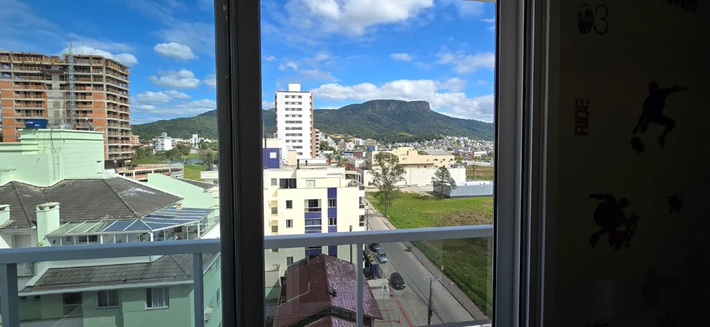Apartamento em Pedra Branca, Palhoça. 3 quartos, 106m². Imagem 25 de 30