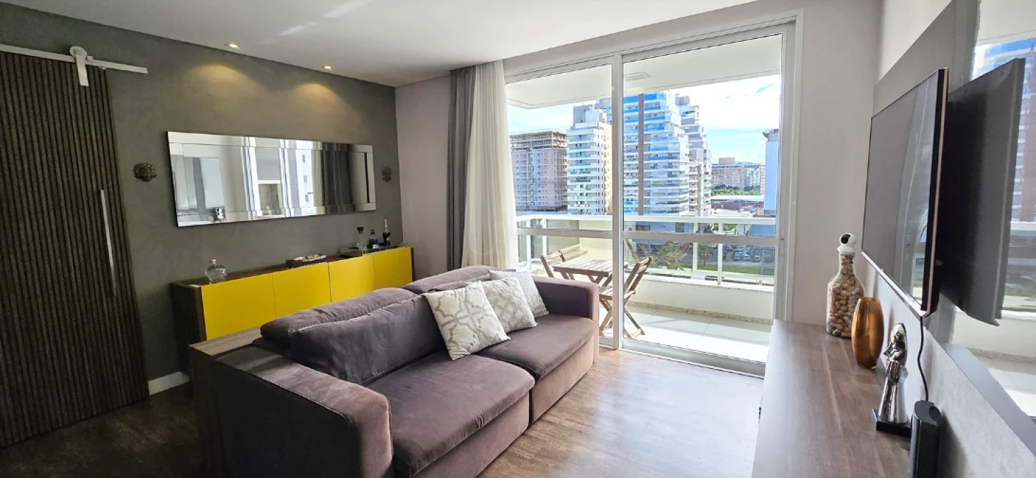 Apartamento em Pedra Branca, Palhoça. 3 quartos, 106m². Imagem 1 de 30