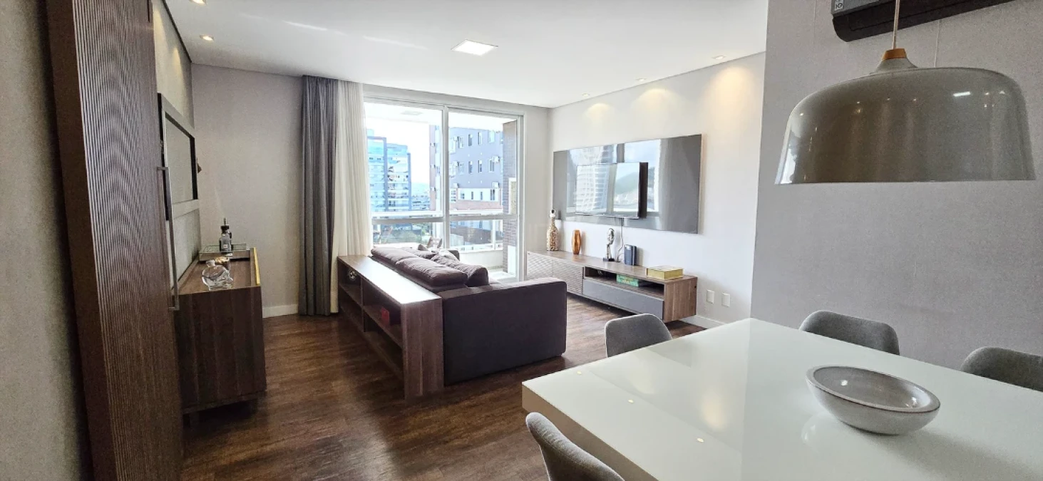 Apartamento em Pedra Branca, Palhoça. 3 quartos, 106m². Imagem 4 de 30
