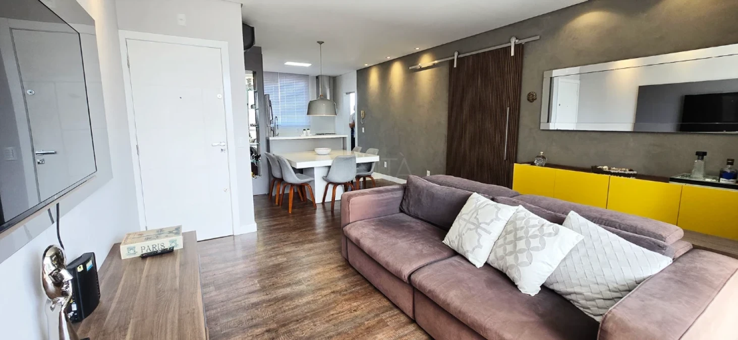 Apartamento em Pedra Branca, Palhoça. 3 quartos, 106m². Imagem 5 de 30
