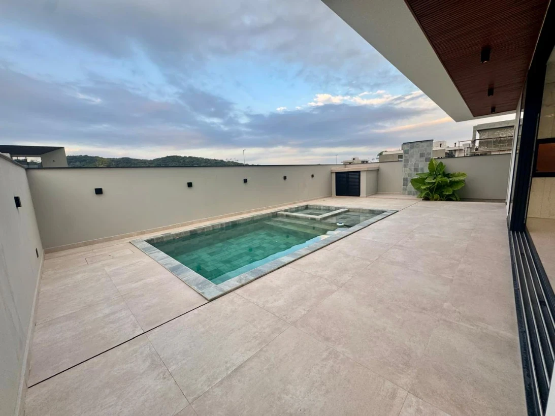 Casa em Pedra Branca, Palhoça. 3 quartos, 263m². Imagem 22 de 50