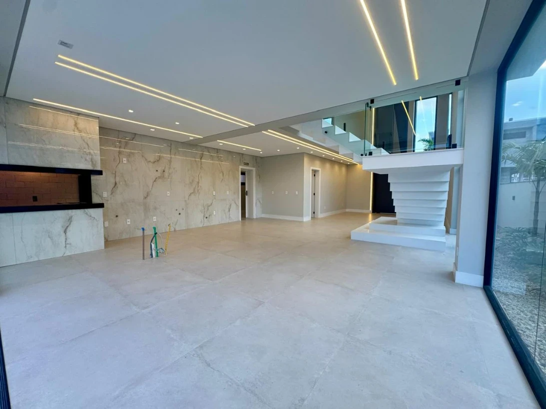 Casa em Pedra Branca, Palhoça. 3 quartos, 263m². Imagem 7 de 50