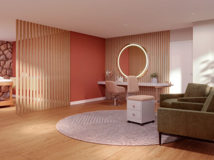 Apartamento em Pagani, Palhoça. 2 quartos, 52m². Imagem 9 de 19
