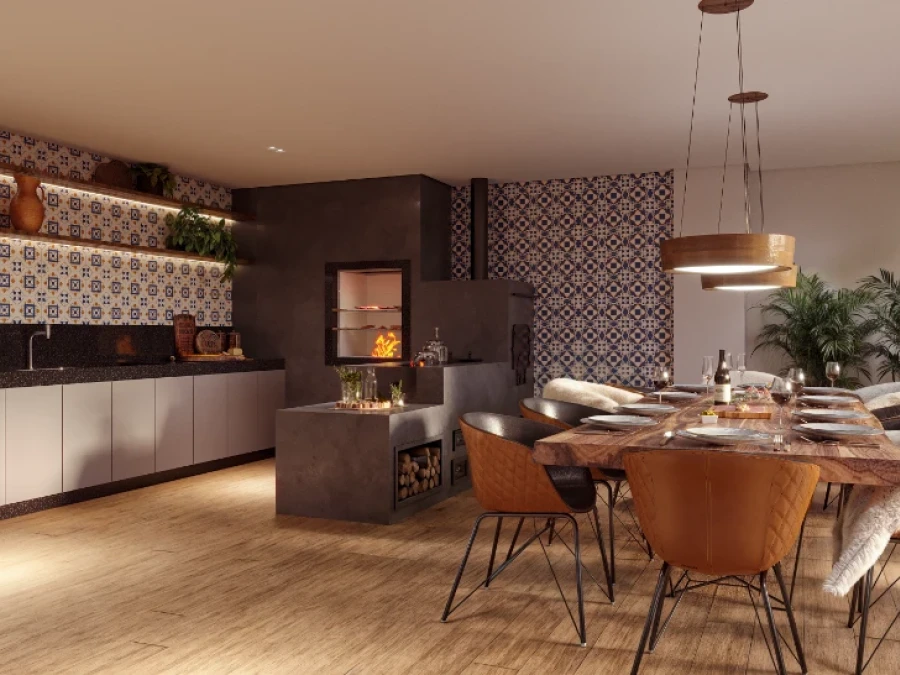 Apartamento em Pagani, Palhoça. 2 quartos, 52m². Imagem 15 de 19