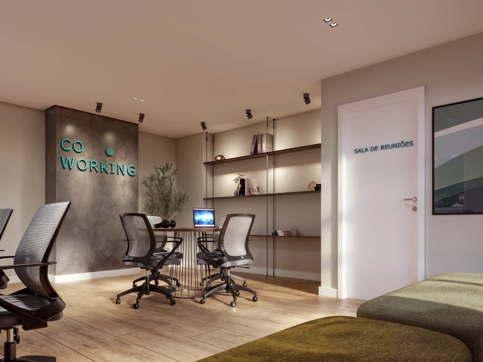 Apartamento em Pagani, Palhoça. 2 quartos, 52m². Imagem 8 de 19