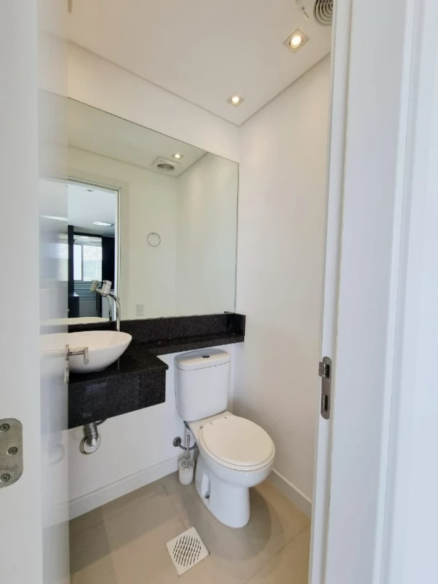 Apartamento em Pedra Branca, Palhoça. 3 quartos, 85m². Imagem 10 de 25
