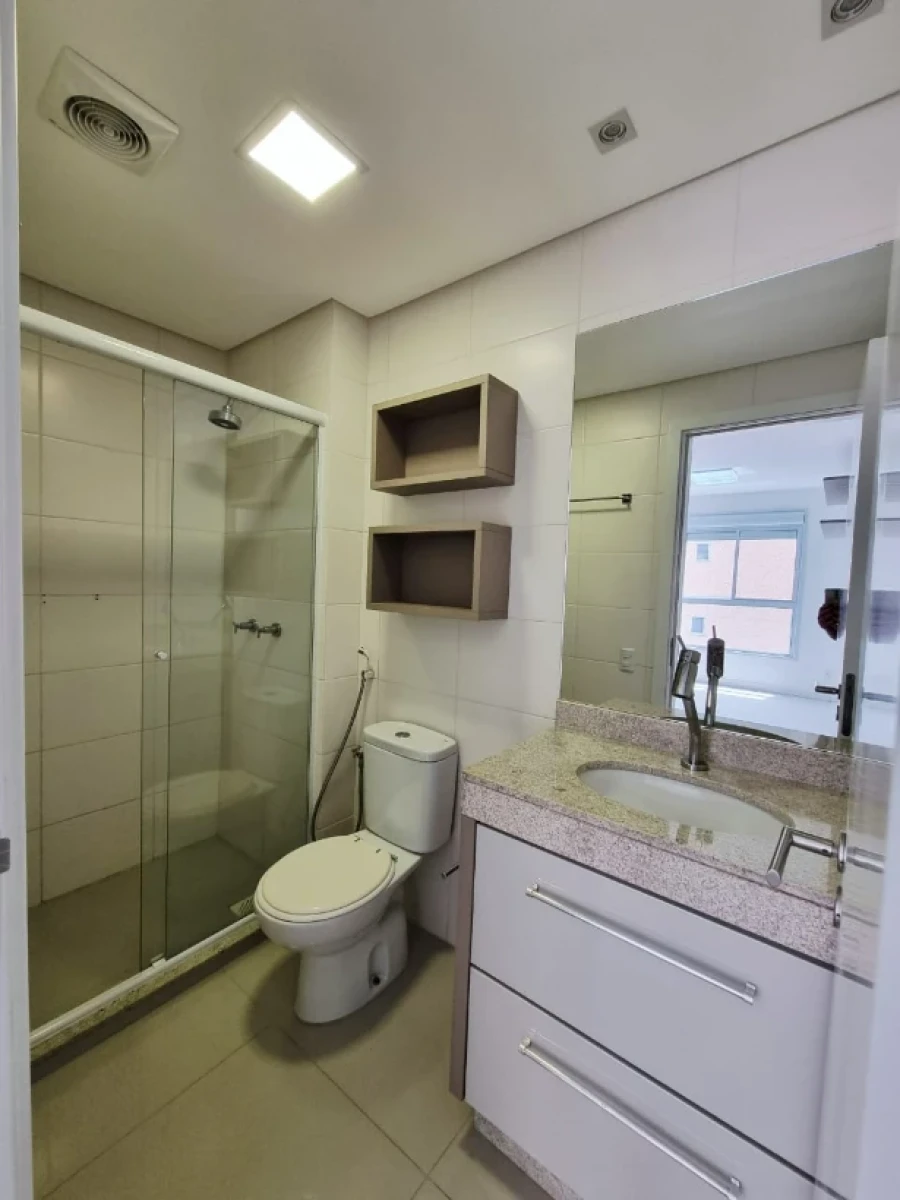 Apartamento em Pedra Branca, Palhoça. 3 quartos, 85m². Imagem 14 de 25