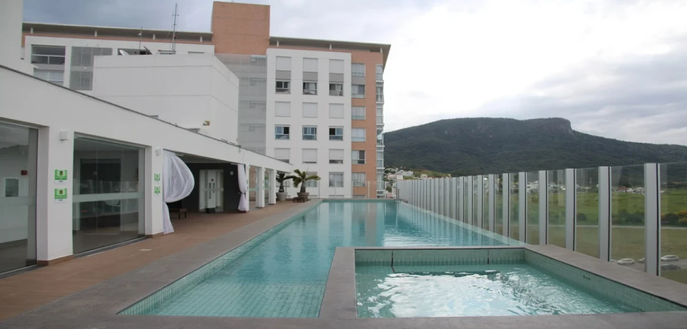 Apartamento em Pedra Branca, Palhoça. 3 quartos, 85m². Imagem 19 de 25